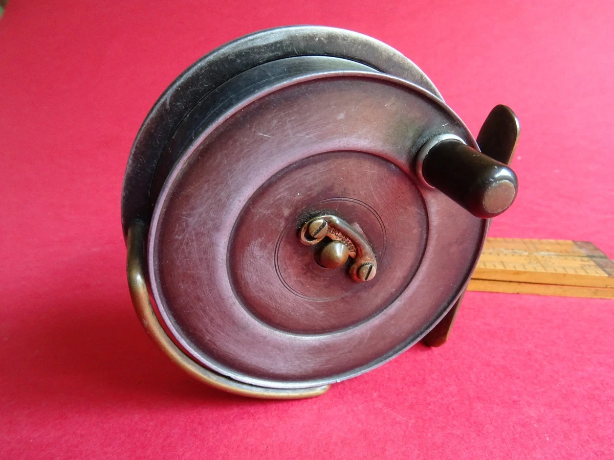Hardy Sunbeam Reel In Fly Fishing Reels for sale | eBay