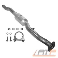 Katalysator KAT NOX-SPEICHER-KAT FÜR Audi A3 8P 1.6 FSI BLP BAG BJ AB 03