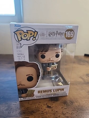 Funko Pop! Vinyl: Harry Potter - Remus Lupin #169