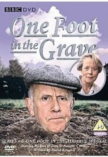 One Foot in the Grave - Series 4  One Foot in the A... | DVD | Zustand sehr gut