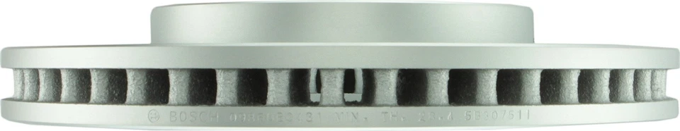 Disc Brake Rotor-QuietCast Bosch 20010435 fits 2005 Ford Mustang - Image 3 of 4