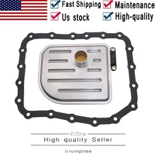 1 Set For Hyundai Santa Fe 2010-2019 Transmission Filter Oil Pan Gasket