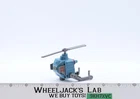 Helicopter Motorized Action Pack 100% Complete WORKS GI Joe 1987 Vintage