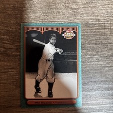 2003 Fleer Fall Classic - Phil Rizzuto #23