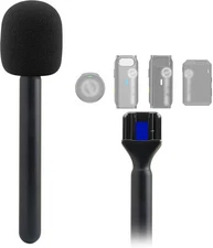 Stand for Magnet Handheld Mic Mount Hollyland LARK M2（(Not M2S) M1 MAX... 