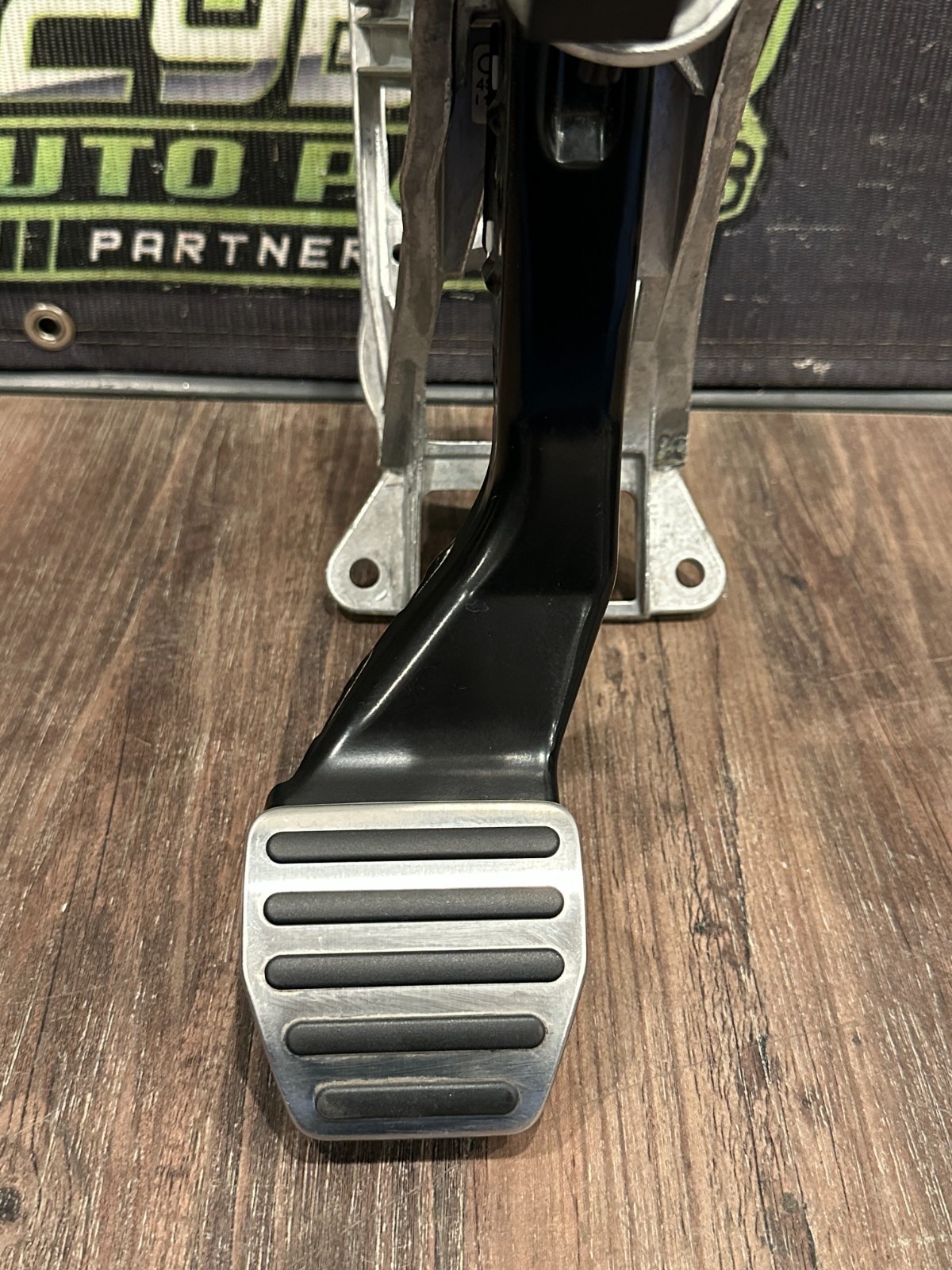 Audi R8 2017 Brake pedal