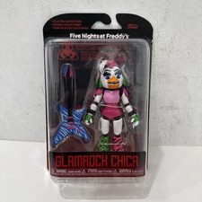 Figura Funko Five Nights At Freddys Security Breach GlamRock Chica FNAF