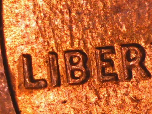 1989 D Lincoln Memorial Cent RB DDO HAIR Date Error Coin-259 - Picture 19 of 20