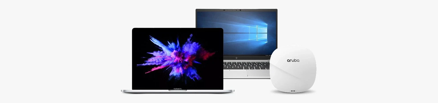 Get 5% off laptops & hardware