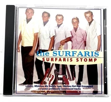The Surfaris - Surfaris Stomp (CD, 1995, Varese Sarabande) Surf