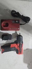 Snap-On CT861 3/8 Impact Wrench 14.4V With One Battery And Charger 