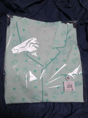 Stray Kids SKZOO パジャマ Pajamas MINT STAY JAPAN SKZOO Pajama Mint XL 6th Anniversary Official