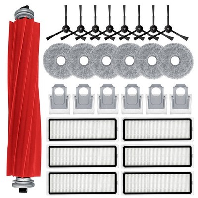 Accessories For Roborock Qrevo S/Qrevo Plus/Qrevo Pro/Qrevo MaxV Vacuum Cleaner