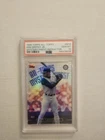 1999 Topps - All-Topps Mystery Finest Ken Griffey Jr #M14 Refractor