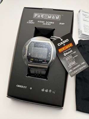 CASIO PAC-MANパックマン ABL-100WEPC-1BJR ABL-100WEPC-1BJR | CASIO