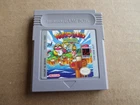 WARIO LAND - SUPER MARIO LAND 3 GAME CARTRIDGE FOR NINTENDO GAMEBOY  - GOOD