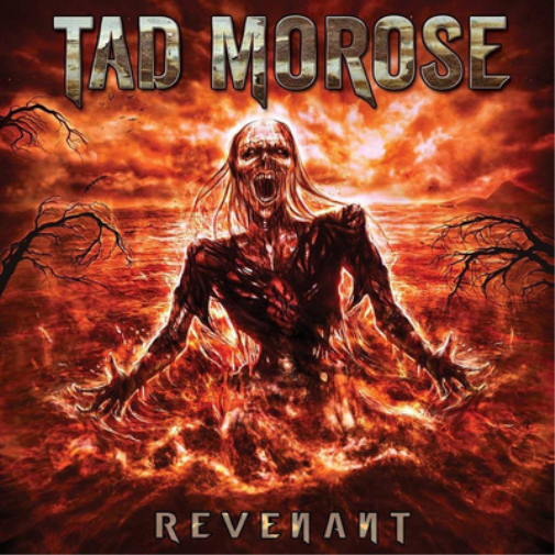 Tad Morose Revenant (CD) Album