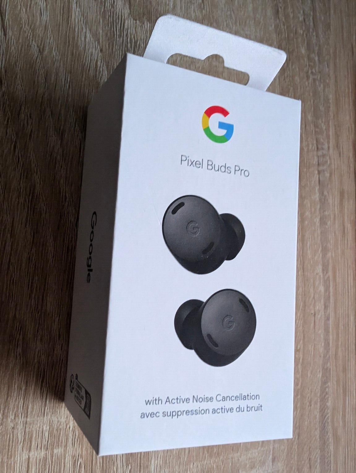 Google Pixel Buds Pro Bluetooth In-ear-kopfhörer - Charcoal