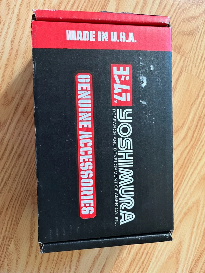 Yoshimura 960-9304 Fender Eliminator Kit Ninja 300 - Image 3 of 3