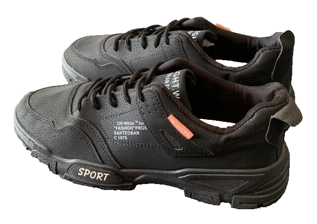 SAOLA Scarpe da ginnastica uomo sneakers sportive casual moda palestra atletica corsa