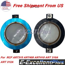2PZ Diaframma per Tweeter RCF ART315 ART408 ART410 ART 310A ART 315A 35,5mm 8Ω
