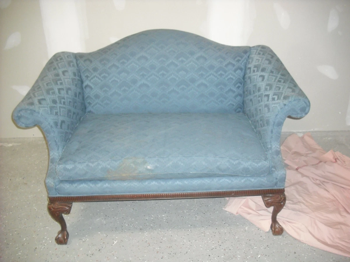 Camelback loveseat online