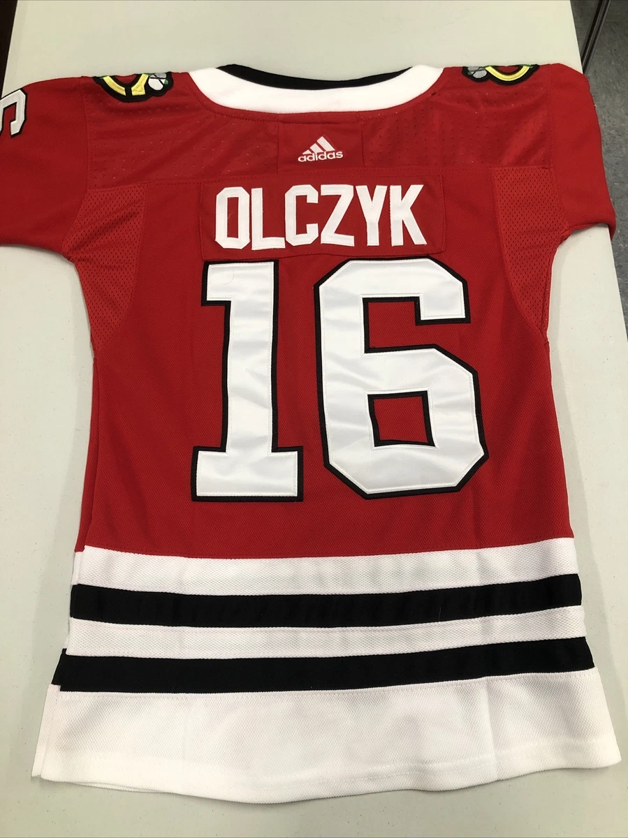 Eddie olczyk blackhawks jersey cheap