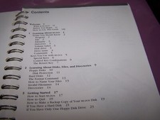 Commodore PC MS DOS 3.2 User's Guide and User's Reference - 1987 - 300 pages 2