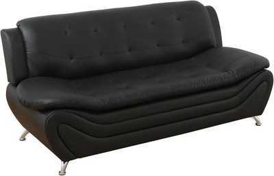 Living Room Furniture Couch Sofa,PU Leather Sofas & Couches for Apartment