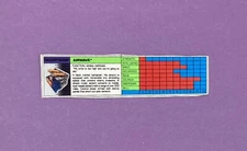 Transformers G1 Airwave Tech Spec