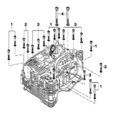 Moteur BMW 850
