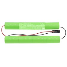 BATTERIE 2000mAh Type WAAKU02 AKU-02 For Sonel Index Cat. MIC-1000 MIC-2500