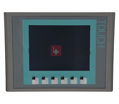 SIMATIC HMI KTP600 BASIC COLOR PN - 6AV6647-0AD11-3AX0 (REF)