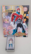 MARVEL EAGLEMOSS FABBRI EDITORI SUPEREROI # 21 CAPITAN BRETAGNA MINIATURE FIGURE