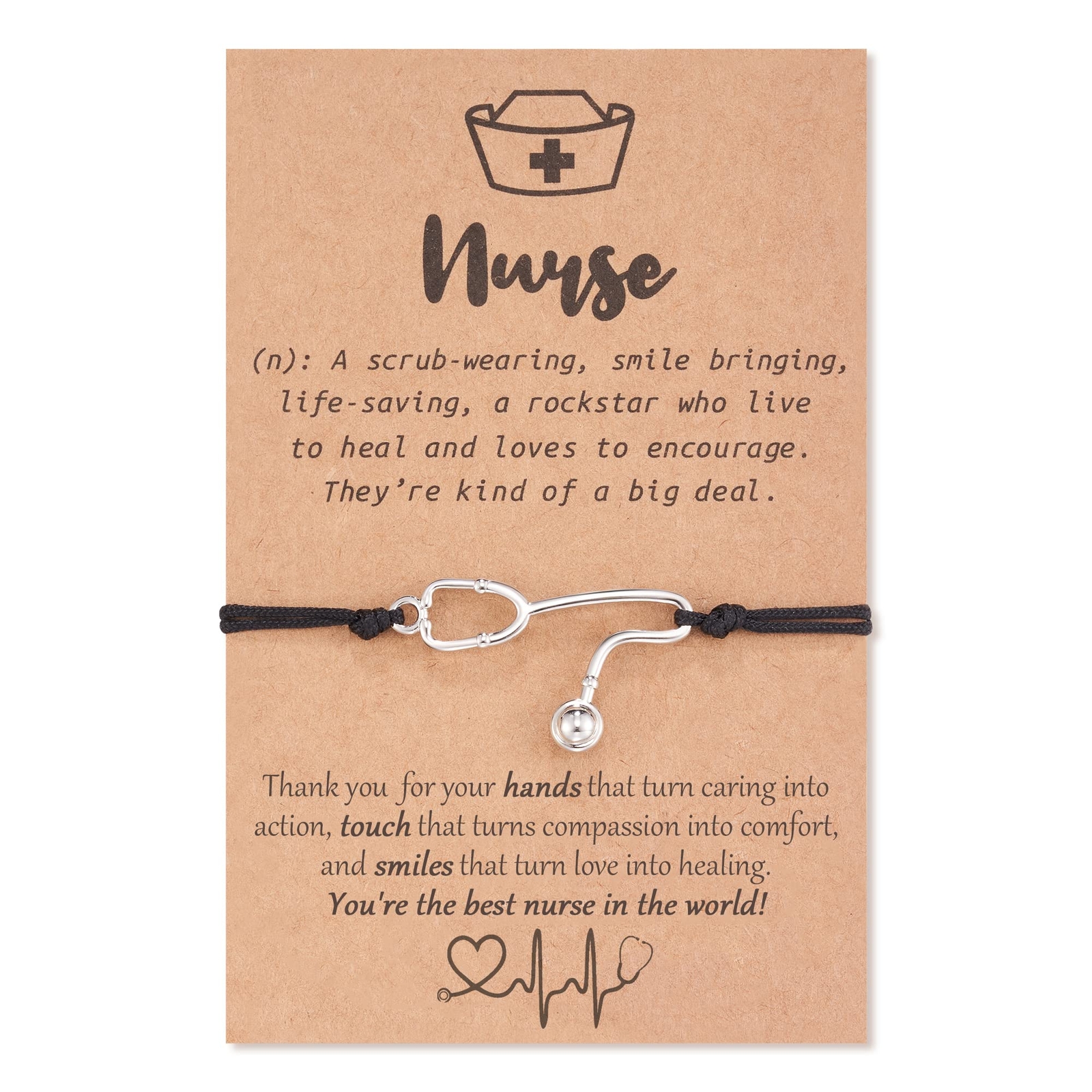 Nurses Week Gifts, Nurse Gifts for Women Nursing School Essentials, RN Gifts for