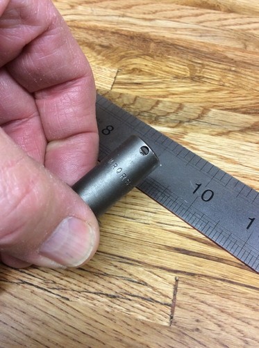 Apex 1/4 Socket Drive to 10MM Hex Female Quick-Release 1/4"Hex Bit To 10MM Hex - Picture 6 of 8