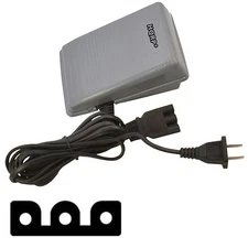 Foot Controller for Singer Sewing Machines Pedal Power Cord, 359102001