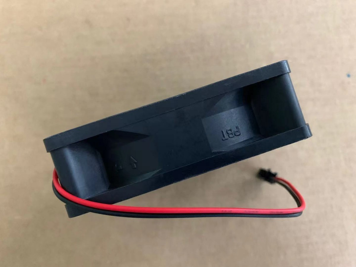 NIDEC D08A-24TS2 05 24V 8CM 80X25MM Inverter Cooling Fan | eBay