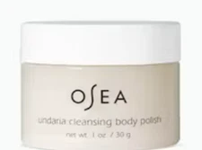 NEW Undaria Cleansing Body Polish - 1 oz   Travel Size