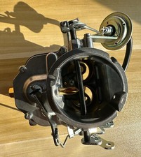Carburetor Bbd 2 Barrel Carter Type Lowtop For Dodge Chrysler 318 Cu V8 5.2l