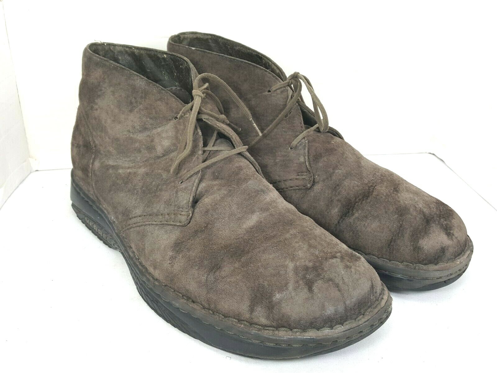 Merrell World Traveler Gunsmoke 