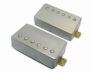 Bloodstone Alnico 2, 3, 4 o 5 set pickup per chitarra humbucker, a carica manuale nel Regno Unito
