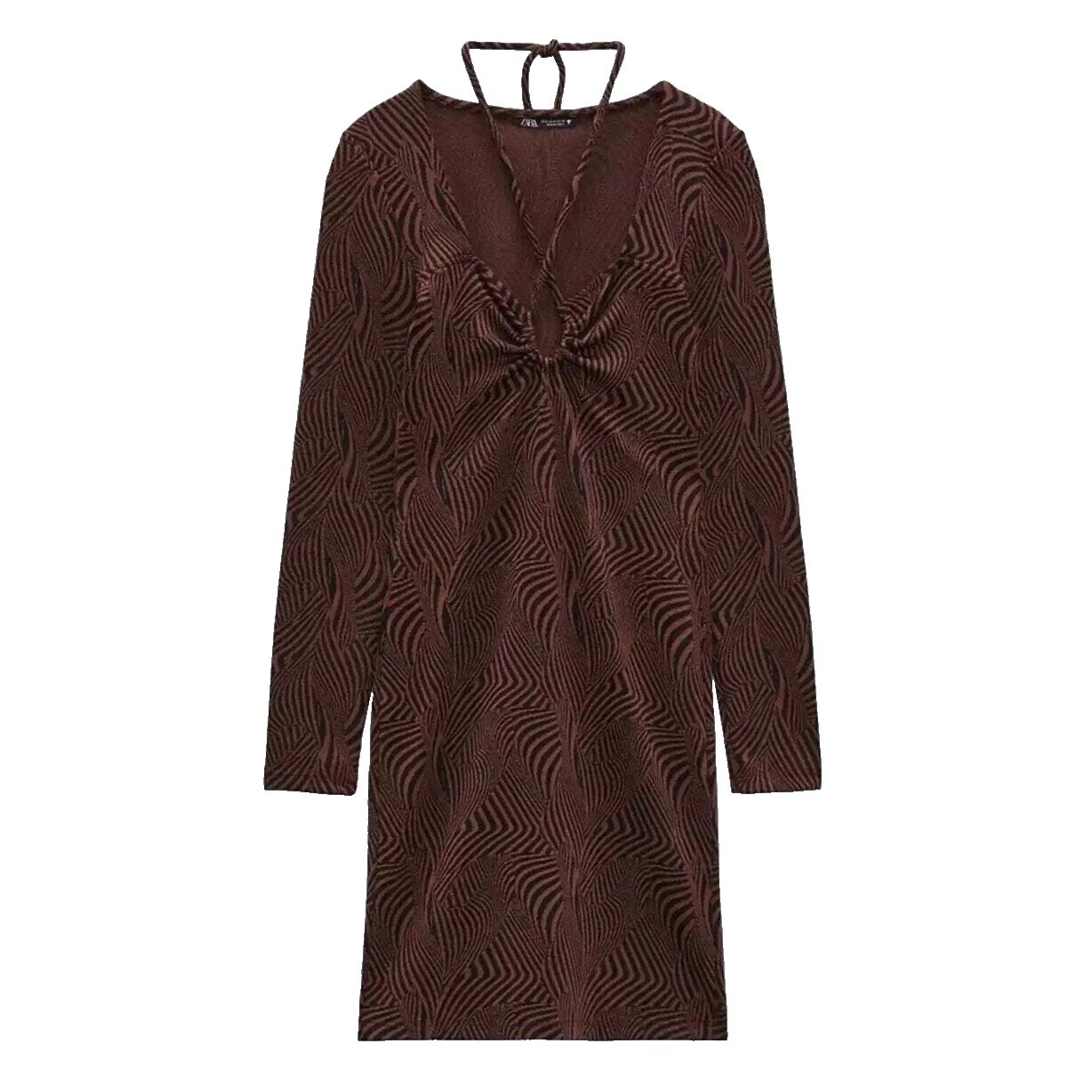 Zara Retro Dresses for Women