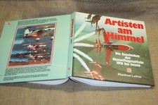 Kunstflugstaffeln Kunstflug weltweit seit 1921 Flugshow Luftwaffe Formationsflug