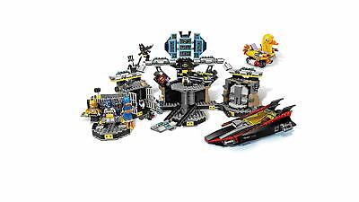 LEGO The LEGO Batman Movie 70909: Batcave Break-In Bruce Wayne Alfred  Pennyworth 673419266239