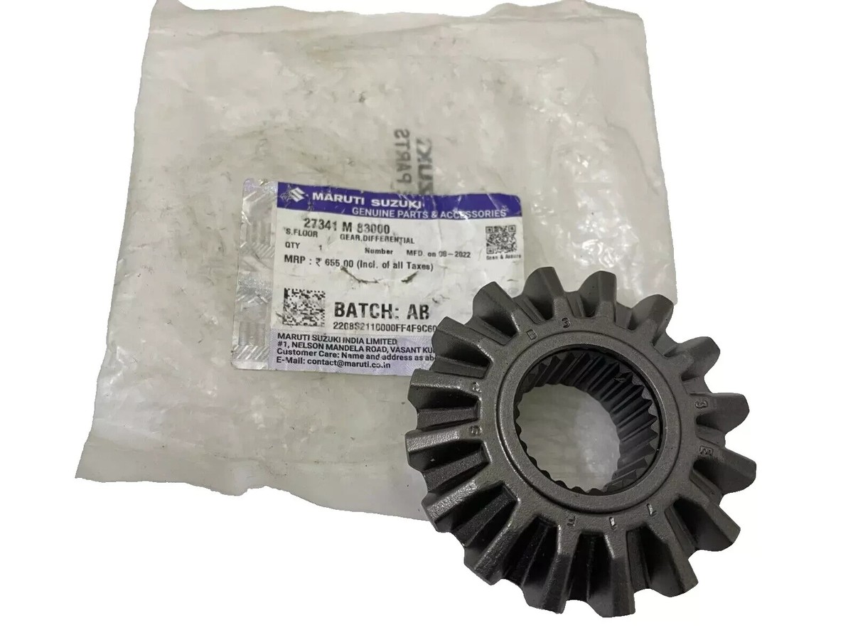 Differential Side Gear 27341M83000 for Suzuki Jimny SJ