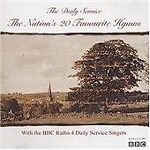 Various Artists : The Nations 20 Favourite Hymns CD Expertly Refurbished Product