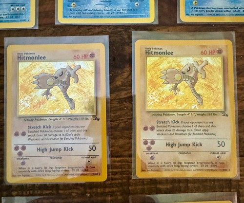 🔥 20x WOTC Holo Rare Pokémon Card Lot – Vintage! 2x Poliwrath, Lapras, Ninetale - Picture 7 of 23
