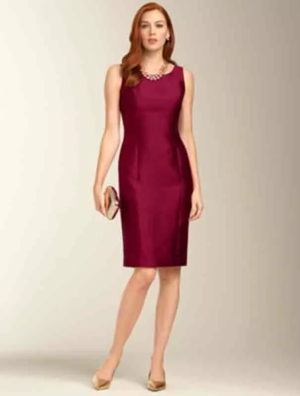 Dupioni hotsell silk dresses