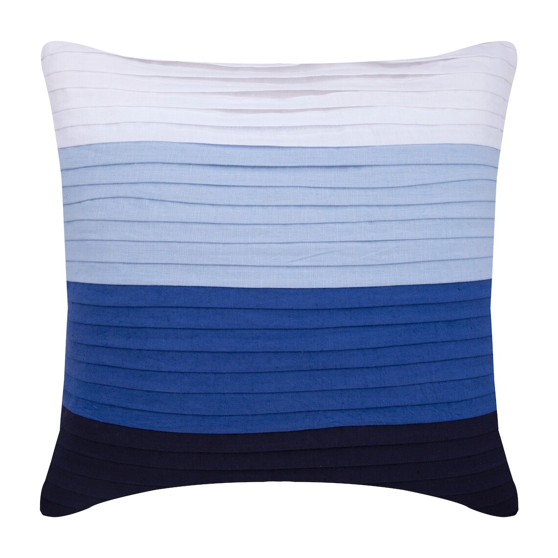 Decorative Pillow Case Blue 16
